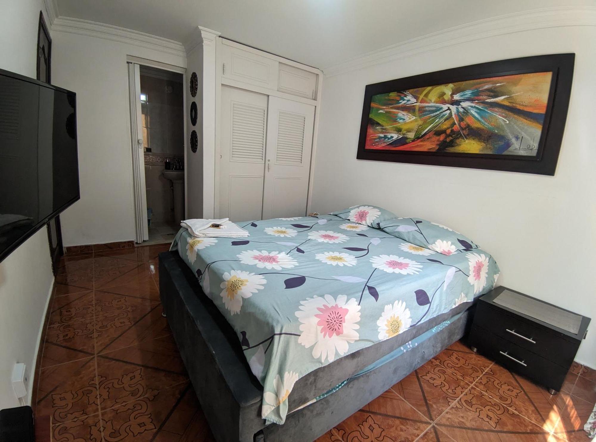 Hospedaje Casa Aurora Cali Cameră foto
