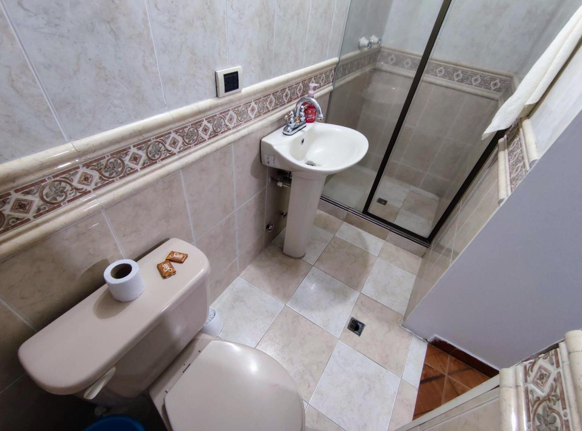 Hospedaje Casa Aurora Cali Cameră foto