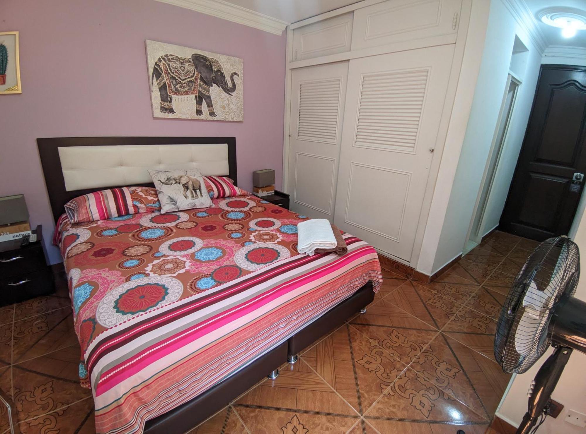 Hospedaje Casa Aurora Cali Cameră foto